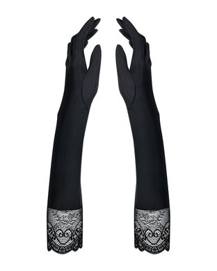 Перчатки Obsessive Miamor gloves черные