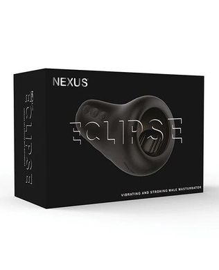 Вибратор для мужчин Nexus Eclipse со стимуляцией головки - фото