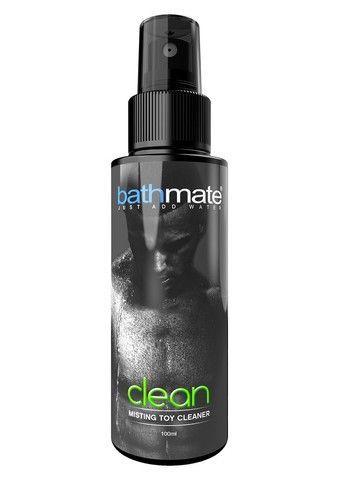 Дезинфектор для для гидропомп и секс-игрушек Bathmate Clean (100 мл) - фото