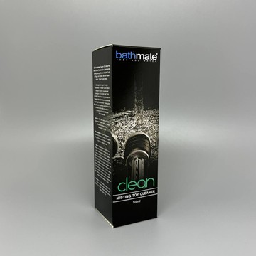 Дезінфектор для гідропомп та секс-іграшок Bathmate Clean (100 мл) - фото