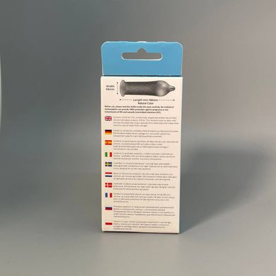 Презервативы EXS Air Thin Feel из латекса высокого качества (12 шт) - фото