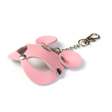 Брелок на карабіні для ключів Art of Sex Mouse рожевий