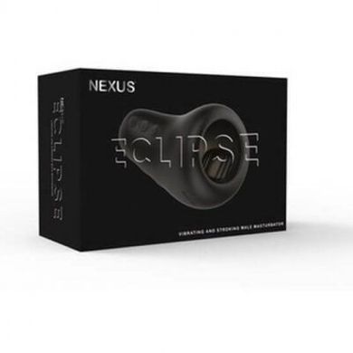 Вібратор для чоловіків Nexus Eclipse зі стимуляцією головки - фото