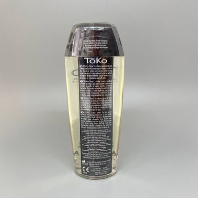 Shunga Toko AROMA - орально-вагінальний лубрикант зі смаком кленового сиропу - 165 мл - фото