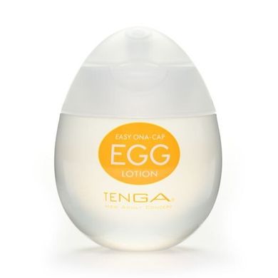 Tenga Egg Lotion - універсальний лубрикант на водній основі (65 мл) - фото