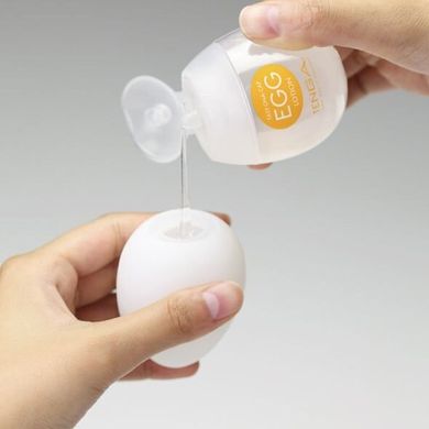 Tenga Egg Lotion - універсальний лубрикант на водній основі (65 мл) - фото