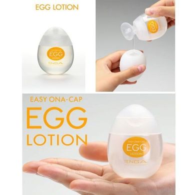 Tenga Egg Lotion - універсальний лубрикант на водній основі (65 мл) - фото