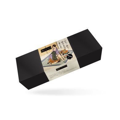 Маска на очі шкіряна Liebe Seele Samurai Blindfold