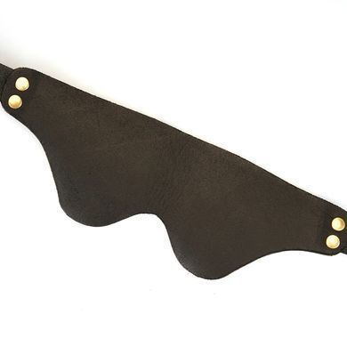 Маска на очі шкіряна Liebe Seele Samurai Blindfold