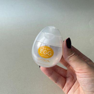 Tenga Egg Lotion - універсальний лубрикант на водній основі (65 мл) - фото