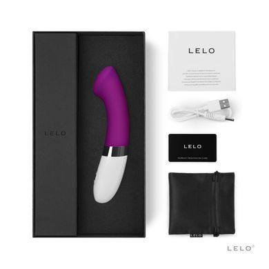 Вібратор LELO Gigi 2 Deep Rose - фото