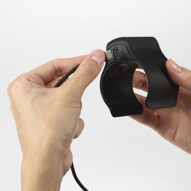 Вібронасадка з 1 мастурбатором Tenga Cup vibrator
