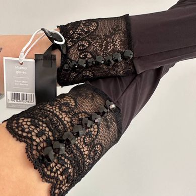 Перчатки Obsessive Miamor gloves черные