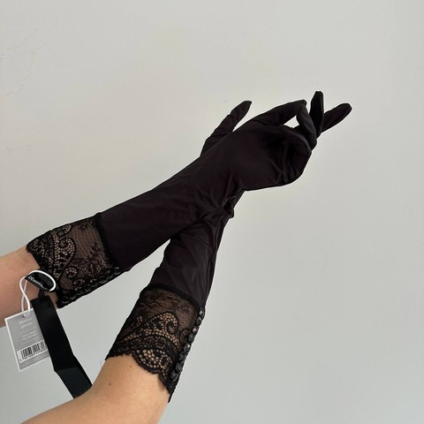 Перчатки Obsessive Miamor gloves черные