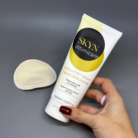 Крем для депіляції Skyn Intimicare Depilatory Cream 150 мл - фото