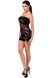 Сукня Noir Handmade F359 Bondesque Off-shoulder mini dress XS