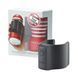 Вібронасадка з 1 мастурбатором Tenga Cup vibrator