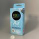 Презервативи EXS Air Thin Feel із латексу високої якості (12 шт) - фото товару