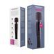 Вібромасажер MyMagicWand Massager Dynamite Grey сірий - фото товару