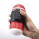 Вібронасадка з 1 мастурбатором Tenga Cup vibrator