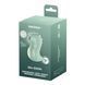 Satisfyer Din-OOH - вакуумний кліторальний стимулятор зелений - фото товару