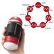 Вібронасадка з 1 мастурбатором Tenga Cup vibrator