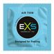 Презервативи EXS Air Thin Feel із латексу високої якості (12 шт) - фото товару