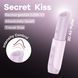 Satisfyer Secret Kiss вакуумний кліторальний стимулятор у формі помади - фото товару