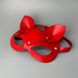 Маска кішечки Cat Mask червона