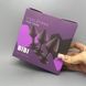 Набір анальних пробок FeelzToys Bibi Butt Black: Твій гід у світ першого аналу - фото товару