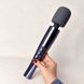 Вібромасажер MyMagicWand Massager Dynamite Grey сірий - фото товару