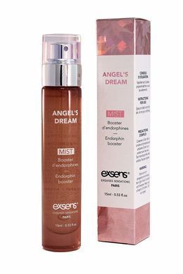 Cтимулятор ендорфінів для тіла EXSENS Angels Dream 15 мл - фото