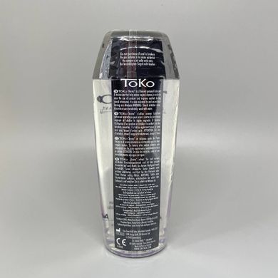 Shunga Toko AROMA орально-вагінальний лубрикант зі смаком лічі 165мл - фото