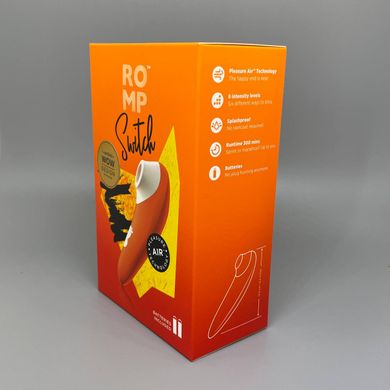 Romp Switch - вакуумный клиторальный стимулятор - фото