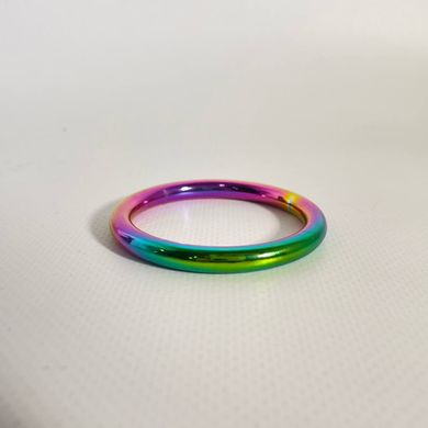 Эрекционное кольцо металлическое - фото