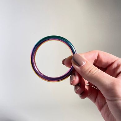 Эрекционное кольцо металлическое - фото