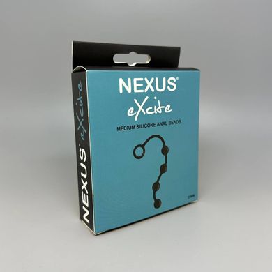 Анальные шарики Nexus Excite Medium Anal Beads - фото