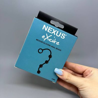 Анальні кульки Nexus Excite Medium Anal Beads - фото