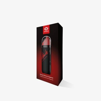 Диспенсер для підігріву лубриканту або олії Otouch Sensual Warmer and Dispenser