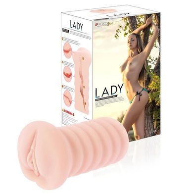 Мастурбатор вагина Kokos Lady - фото