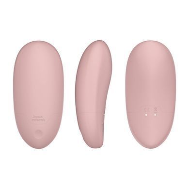 Стимулятор клітора Bijoux Indiscrets Sex au Naturel Personal Massager - фото
