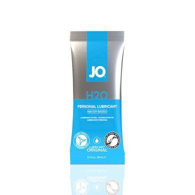 Саше Лубрикант на водной основе System JO H2O ORIGINAL 10 мл