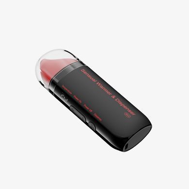 Диспенсер для підігріву лубриканту або олії Otouch Sensual Warmer and Dispenser
