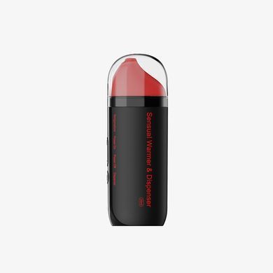 Диспенсер для підігріву лубриканту або олії Otouch Sensual Warmer and Dispenser