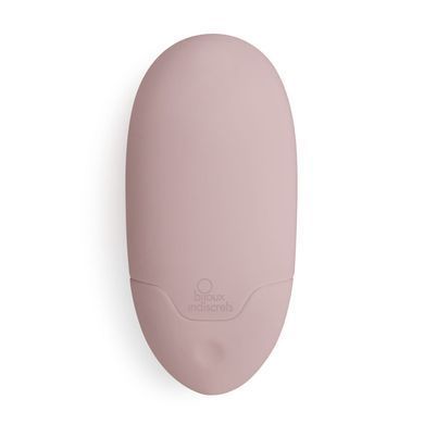 Стимулятор клітора Bijoux Indiscrets Sex au Naturel Personal Massager - фото