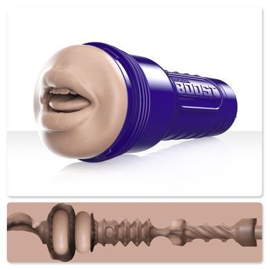 Мастурбатор ротик Fleshlight Boost Blow - фото