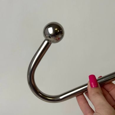 Нашийник з анальним гаком Art of Sex Anal hook 2 чорний, Чорний