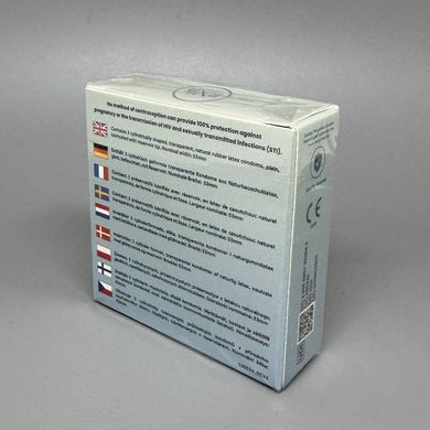 Презервативы ультратонкие EXS Nano Thin (3 шт) - фото