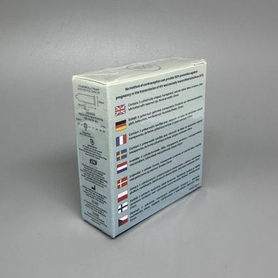 Презервативы ультратонкие EXS Nano Thin (3 шт) - фото