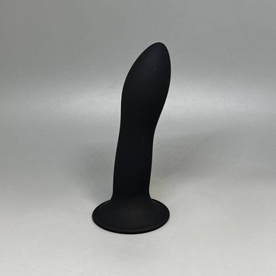 Недорогий гнучкий ділдо Adrien Lastic Hitsens 5 Black (13 см) - фото